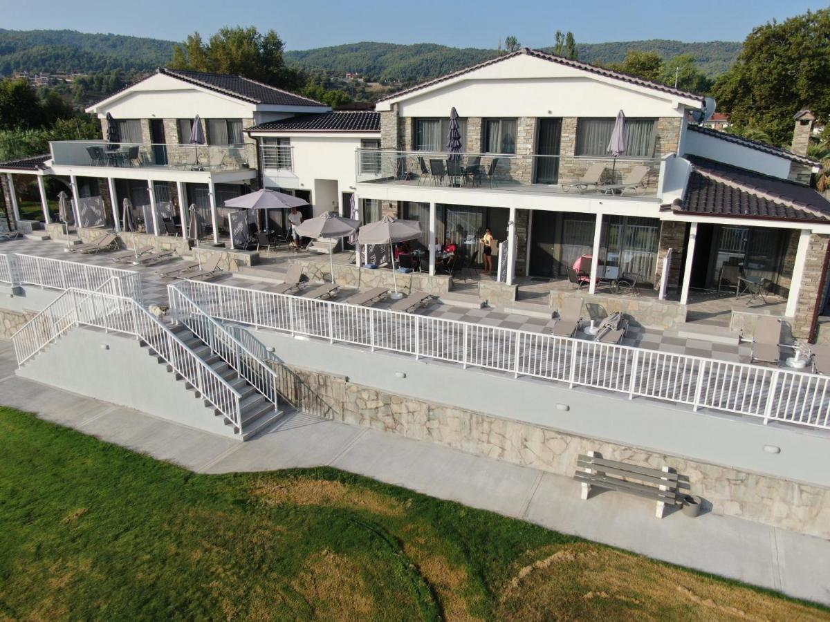 The Palms Novasithonia Apartment Vourvourou Exterior photo
