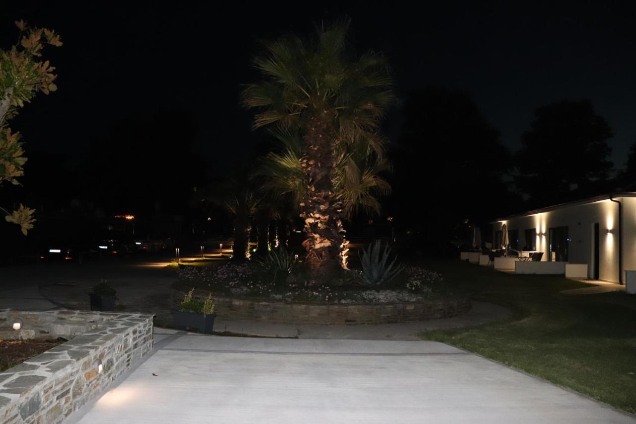 The Palms Novasithonia Apartment Vourvourou Exterior photo
